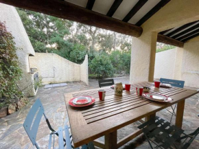Mini-villa à 200m de la plage avec terrasse, barbecue, parking, linge et ménage inclus - FR-1-62-169